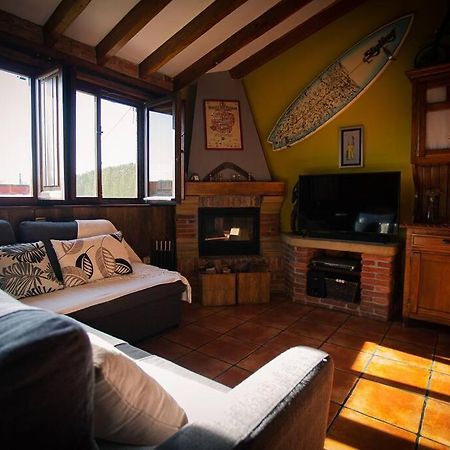 Casa Independiente Con Chimena, Jardin Y Barbacoa Santander Exteriér fotografie