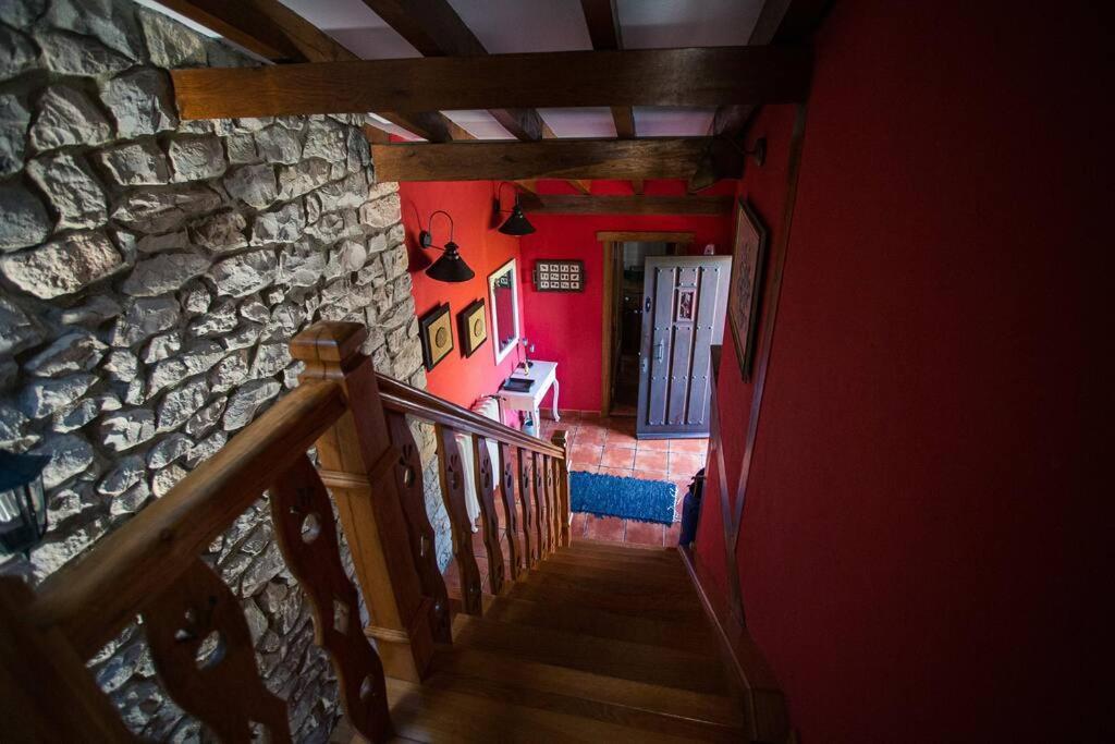 Casa Independiente Con Chimena, Jardin Y Barbacoa Santander Exteriér fotografie