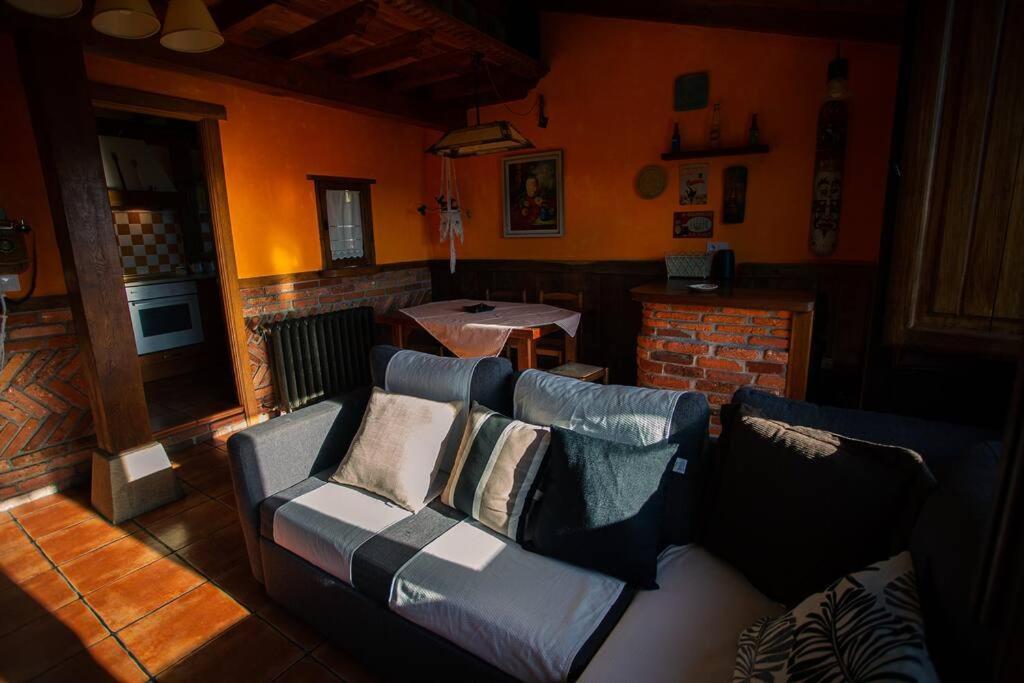 Casa Independiente Con Chimena, Jardin Y Barbacoa Santander Exteriér fotografie