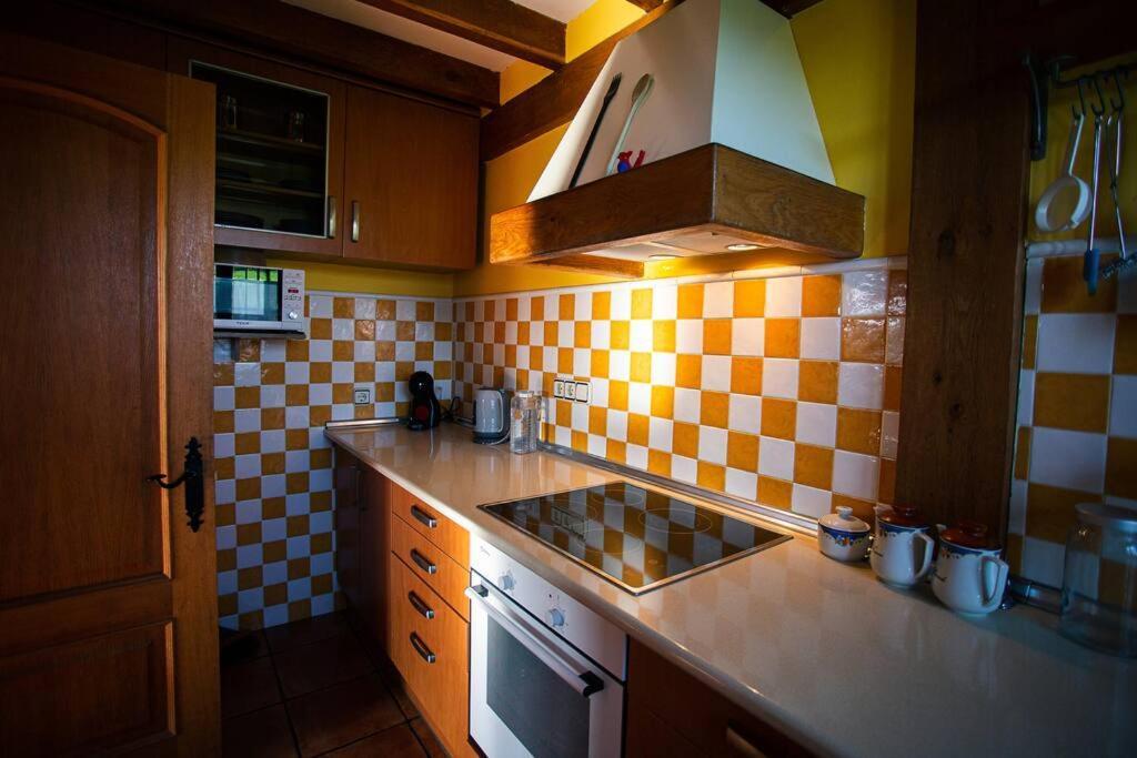 Casa Independiente Con Chimena, Jardin Y Barbacoa Santander Exteriér fotografie