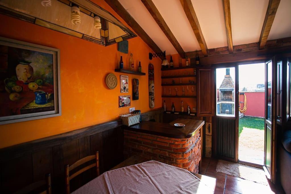 Casa Independiente Con Chimena, Jardin Y Barbacoa Santander Exteriér fotografie