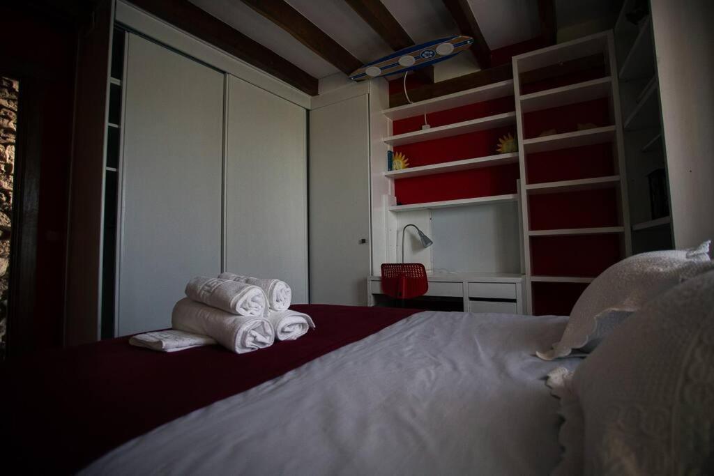 Casa Independiente Con Chimena, Jardin Y Barbacoa Santander Exteriér fotografie