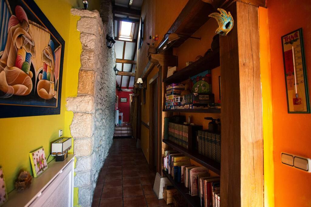 Casa Independiente Con Chimena, Jardin Y Barbacoa Santander Exteriér fotografie