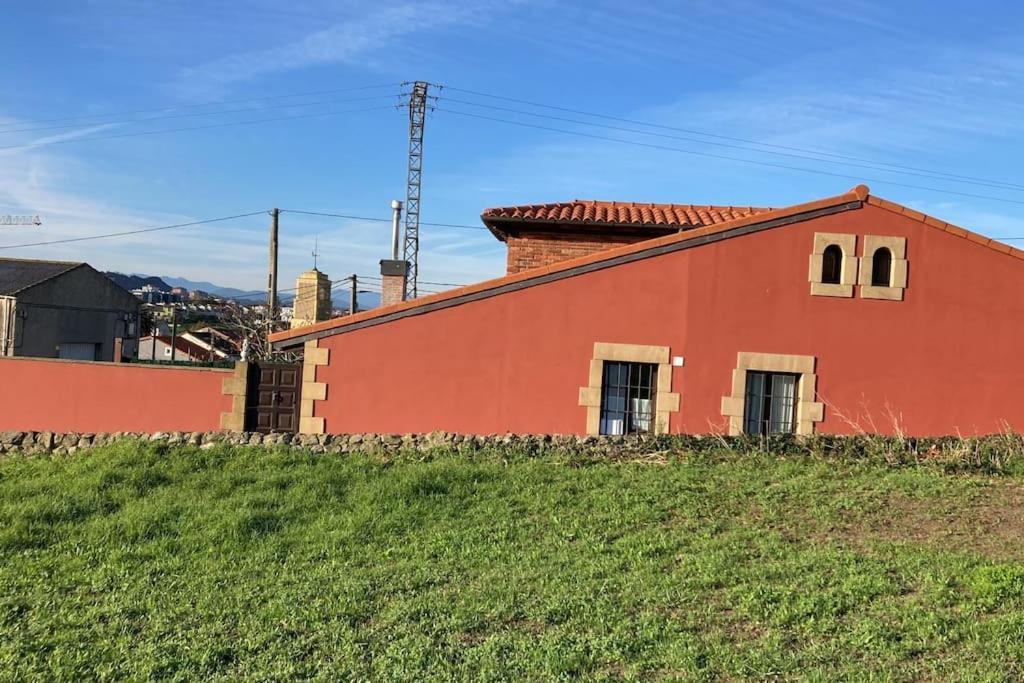 Casa Independiente Con Chimena, Jardin Y Barbacoa Santander Exteriér fotografie