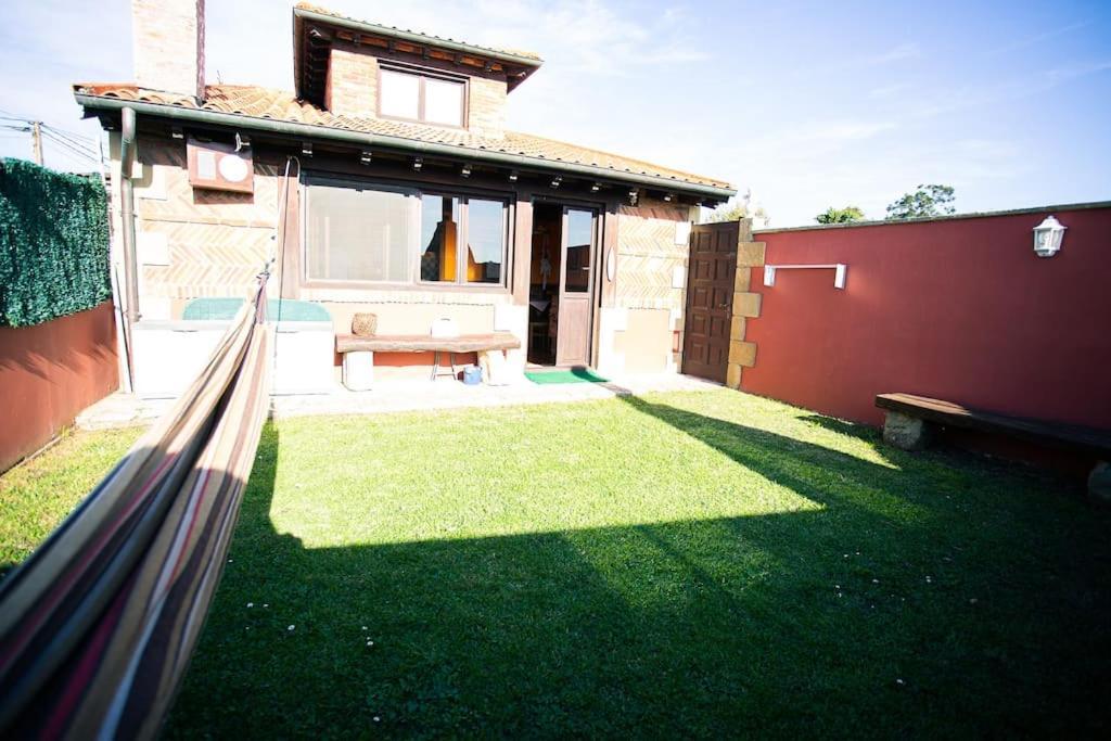 Casa Independiente Con Chimena, Jardin Y Barbacoa Santander Exteriér fotografie