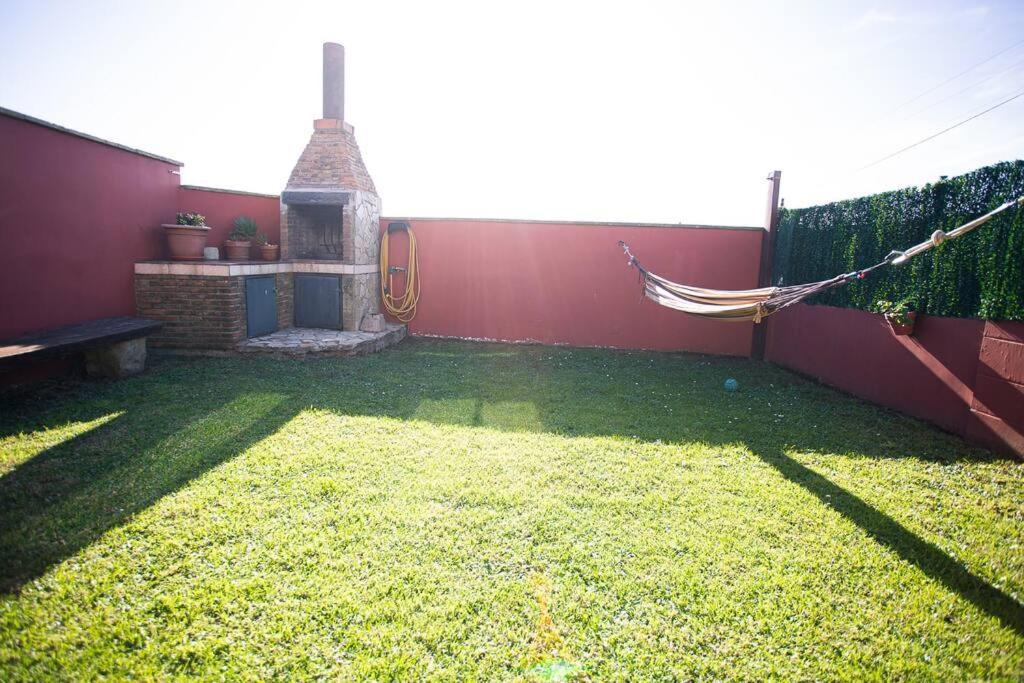 Casa Independiente Con Chimena, Jardin Y Barbacoa Santander Exteriér fotografie